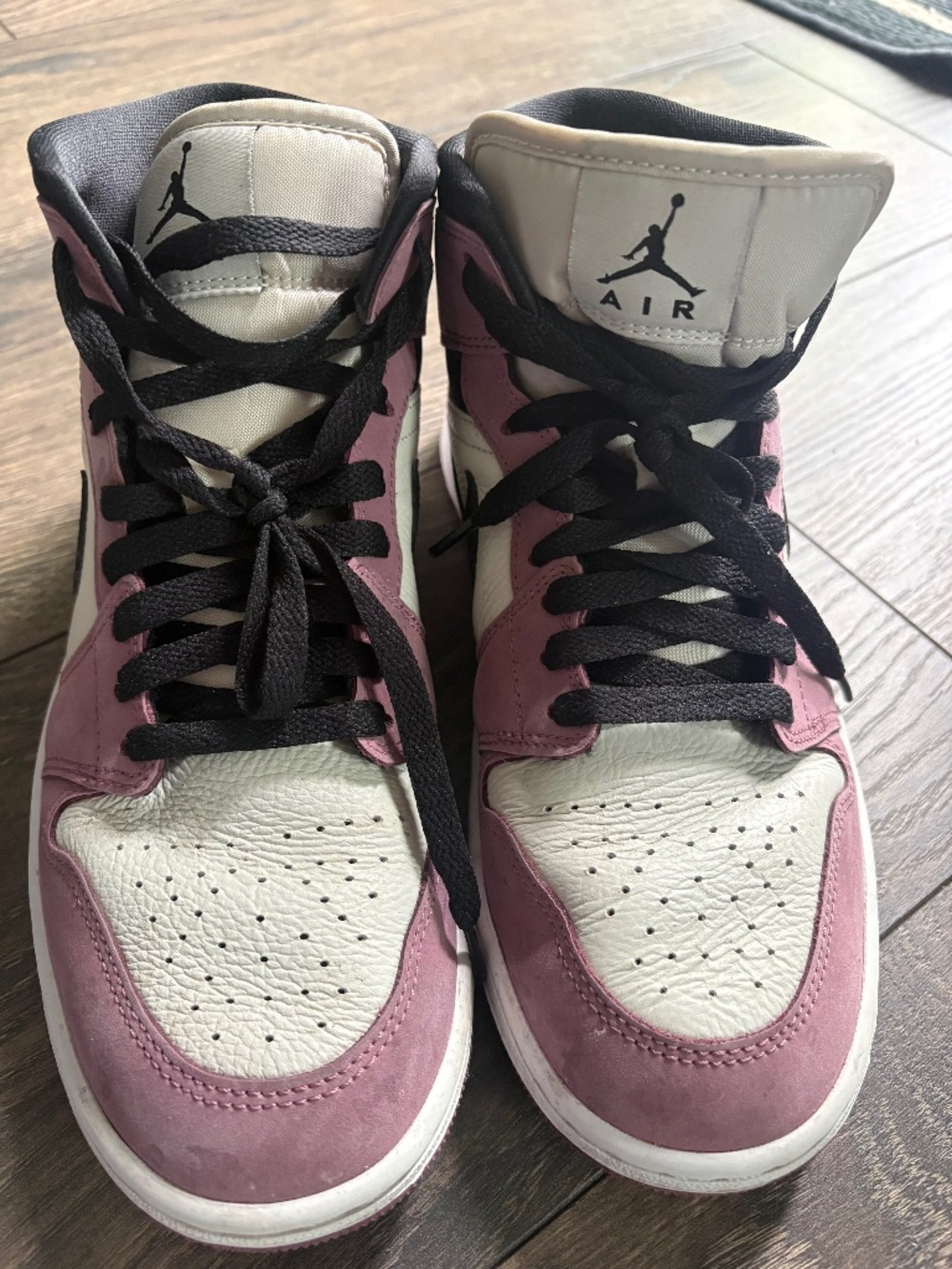 Nike Women’s Air Jordan high top
